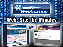 Fast Web Site In Minutes